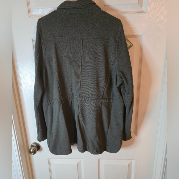 Torrid sweater jacket - Picture 5 of 7